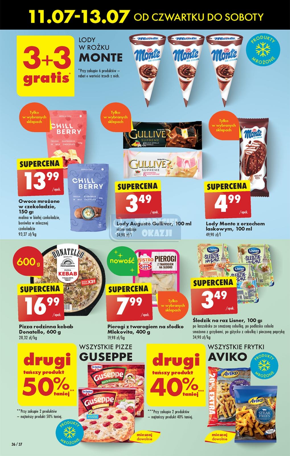 Gazetka promocyjna Biedronka str. 35