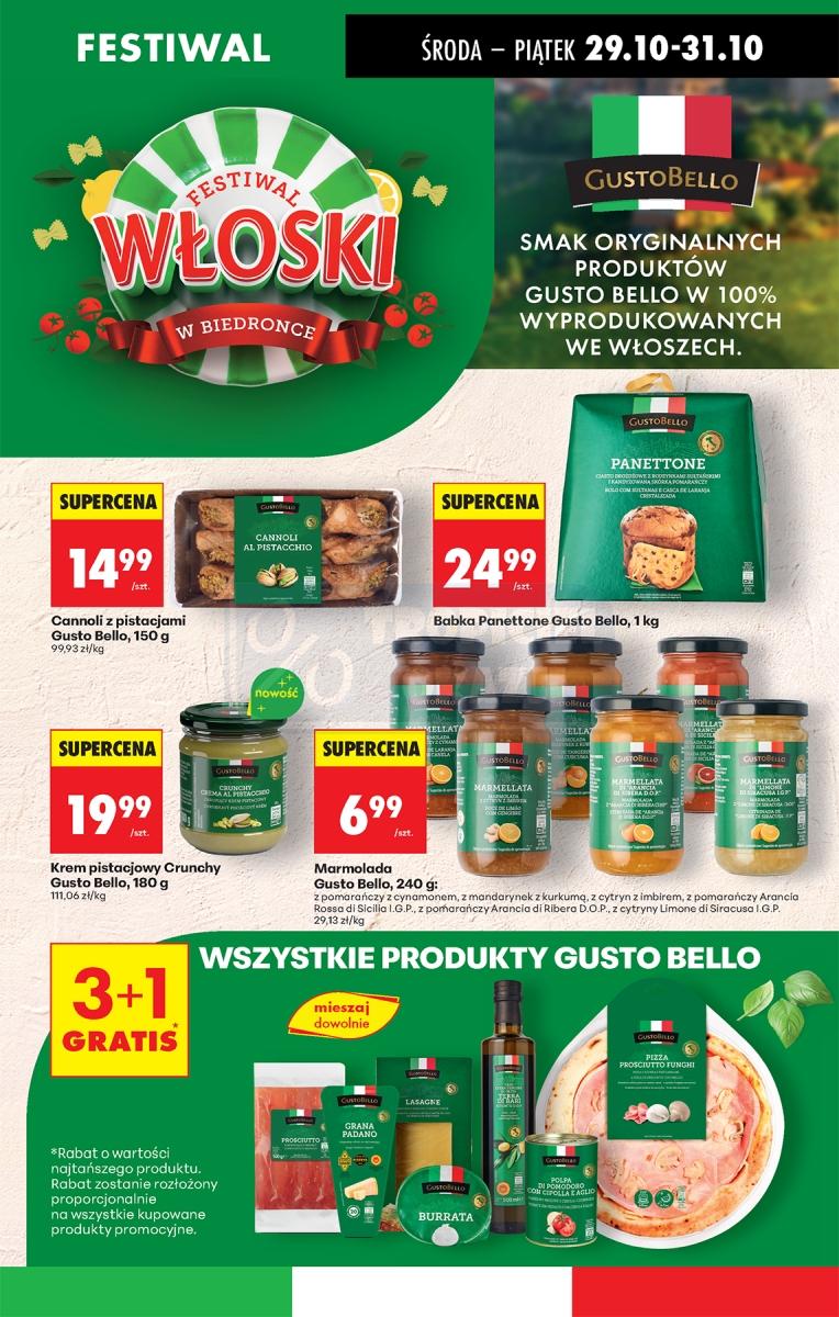 Gazetka promocyjna Biedronka str. 27