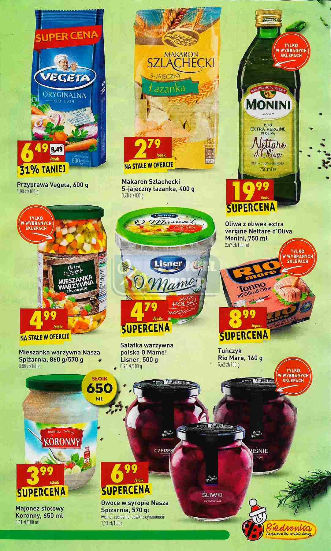 Gazetka promocyjna Biedronka str. 51