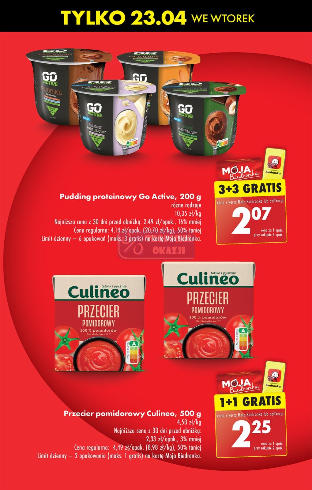 Gazetka promocyjna Biedronka str. 15