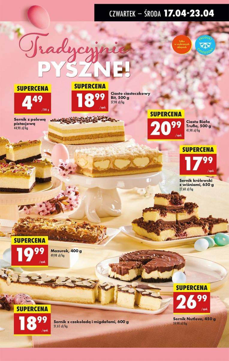 Gazetka promocyjna Biedronka str. 35