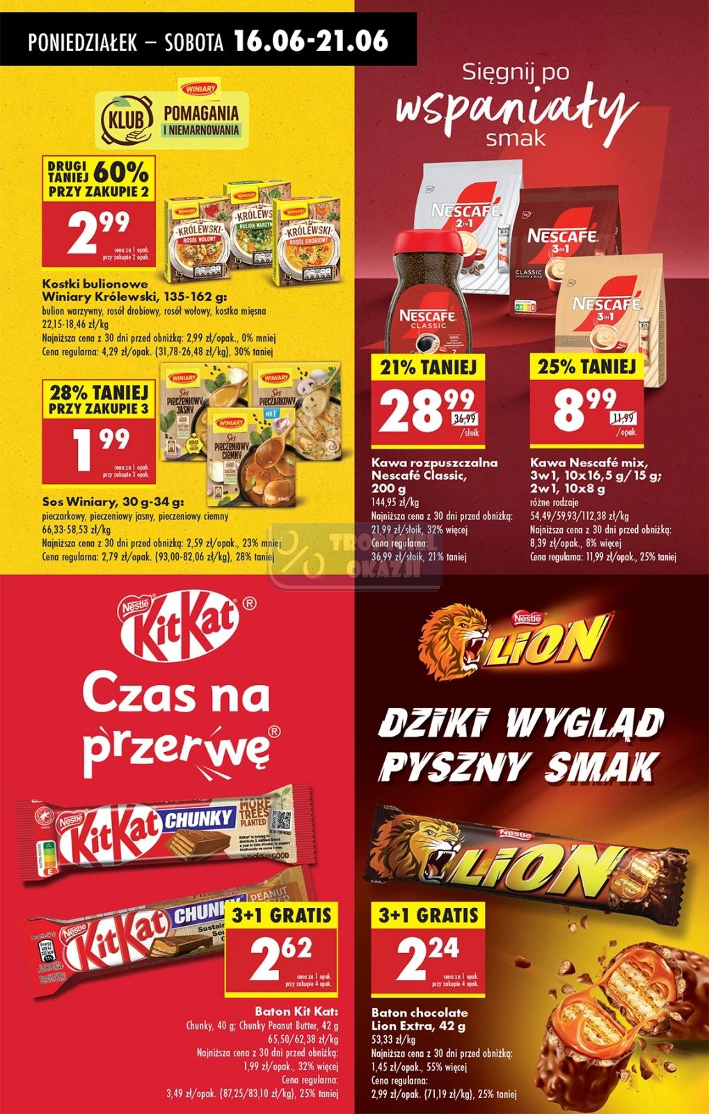 Gazetka promocyjna Biedronka str. 52