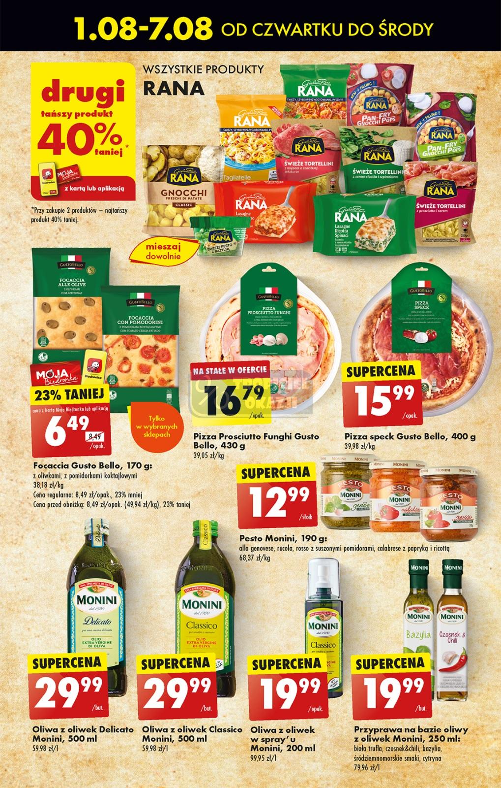 Gazetka promocyjna Biedronka str. 33