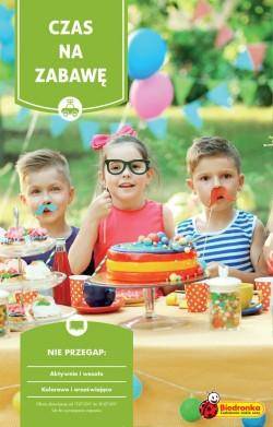Czas na zabawę