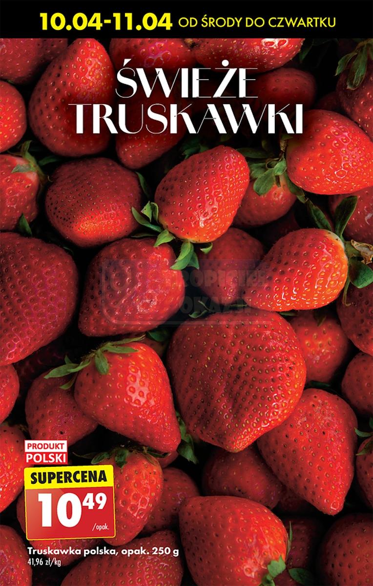 Gazetka promocyjna Biedronka str. 48