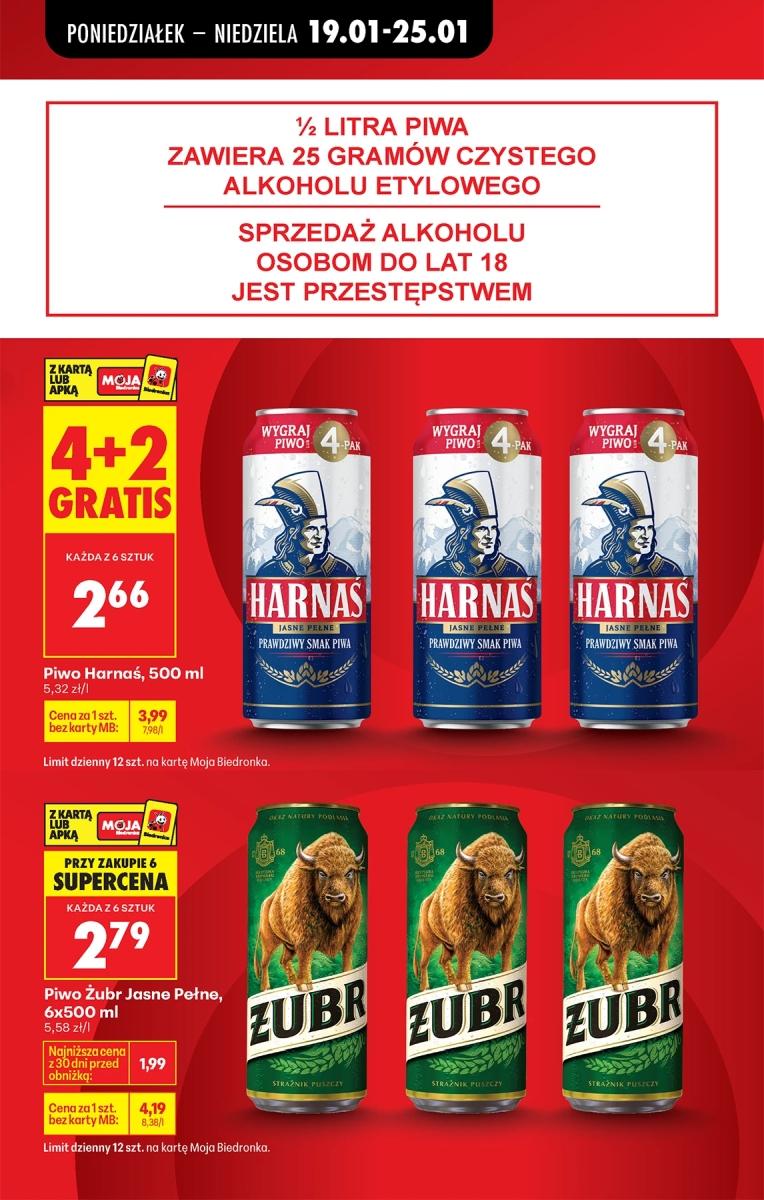 Gazetka promocyjna Biedronka str. 9