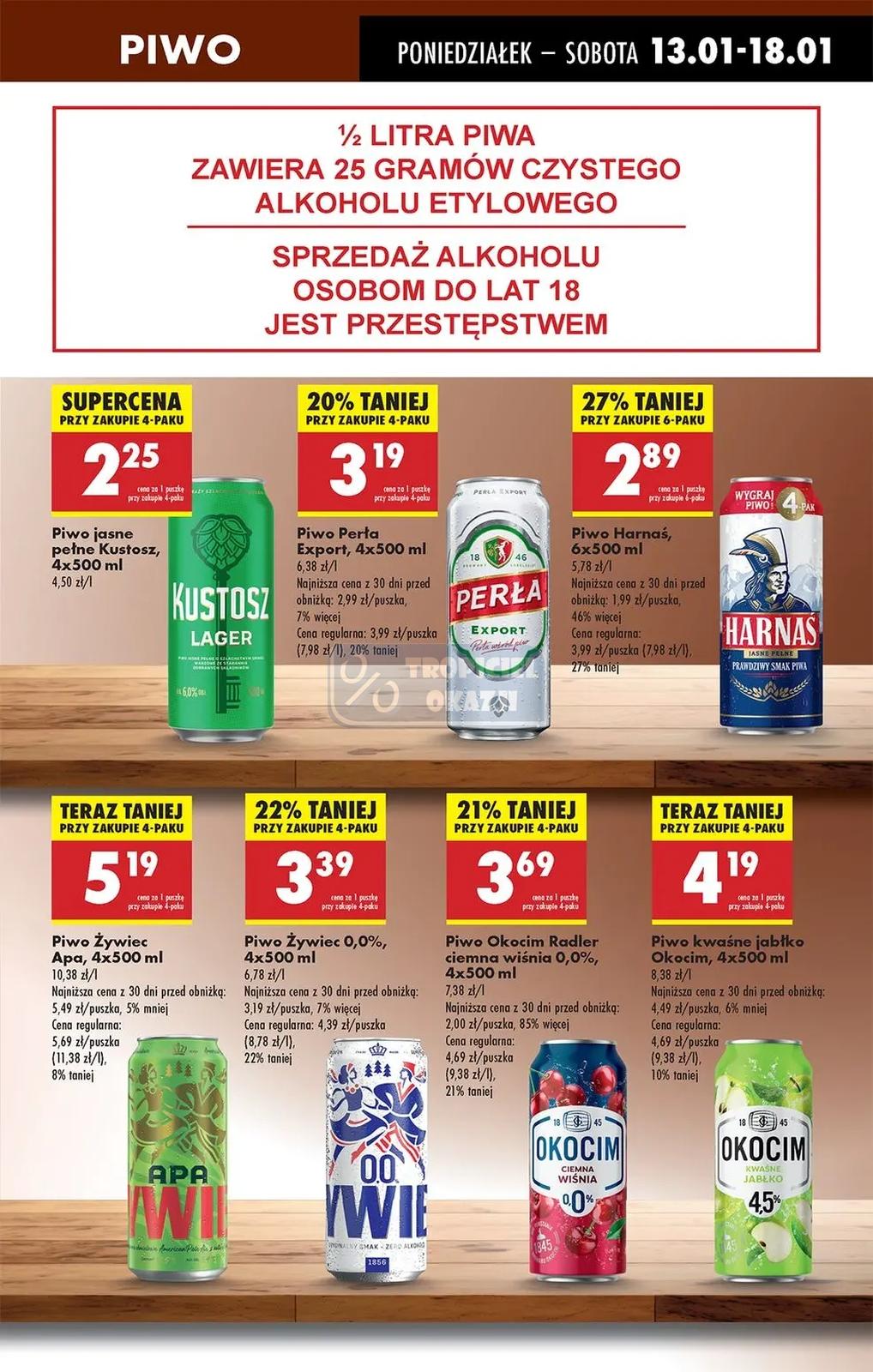 Gazetka promocyjna Biedronka str. 51