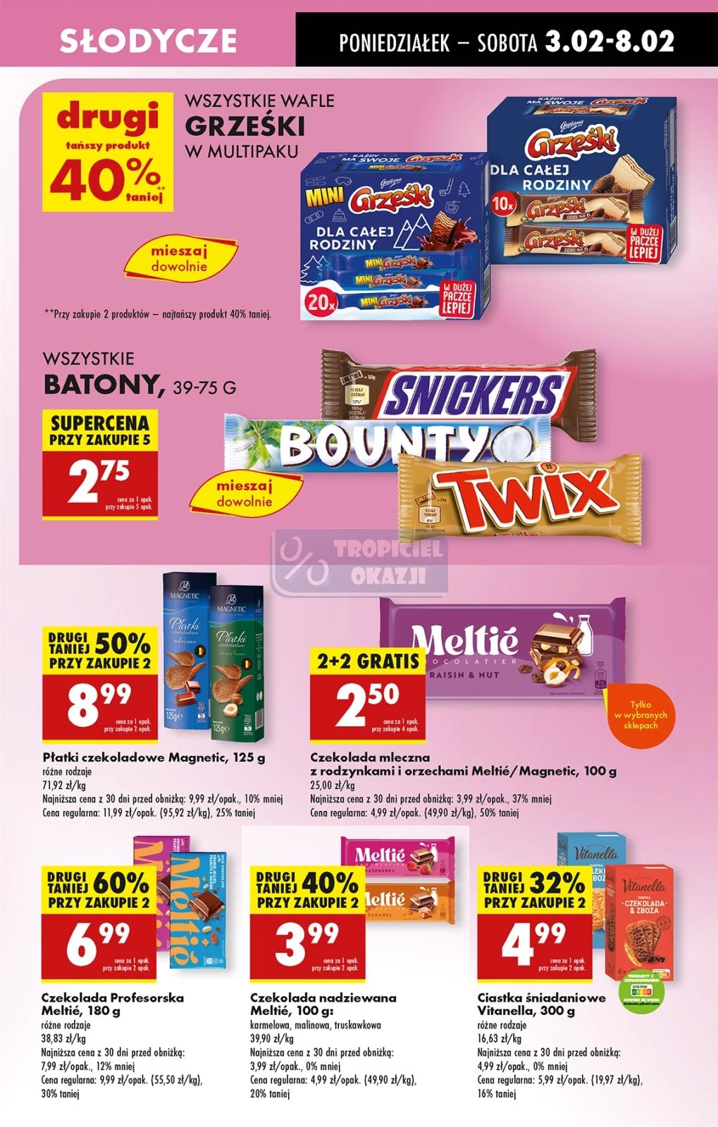 Gazetka promocyjna Biedronka str. 45