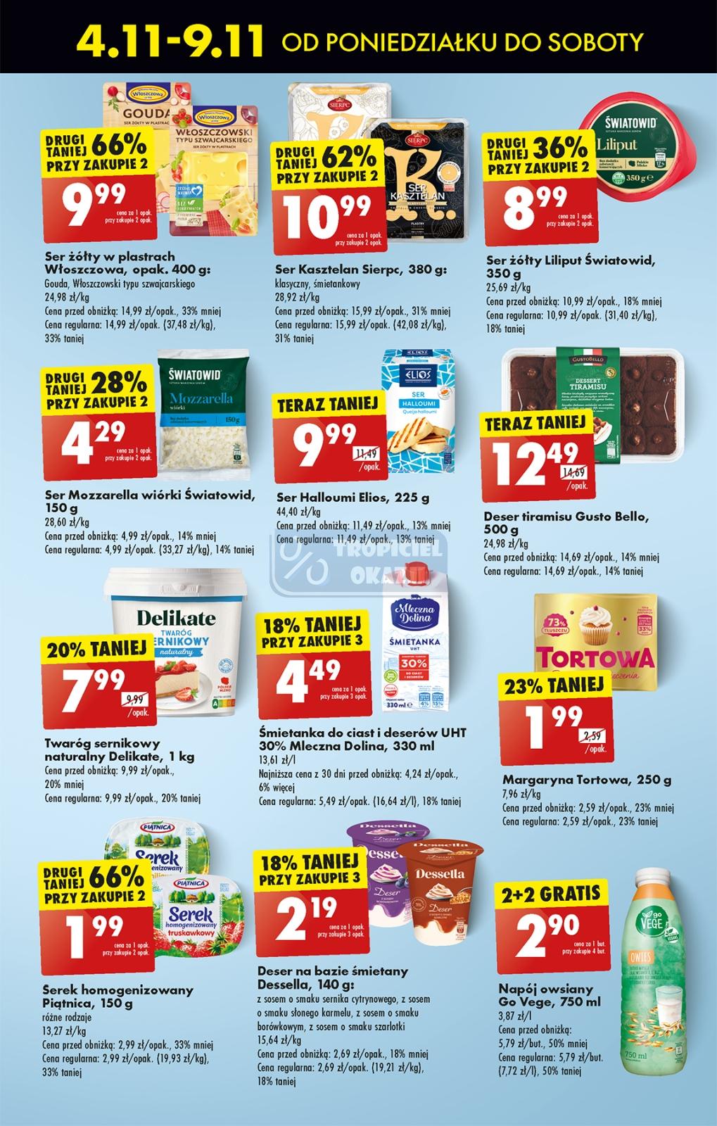 Gazetka promocyjna Biedronka str. 25