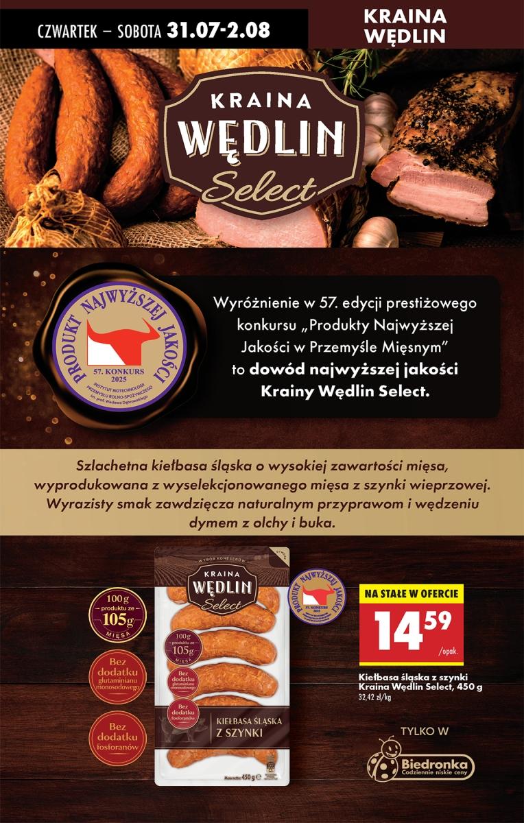 Gazetka promocyjna Biedronka str. 65