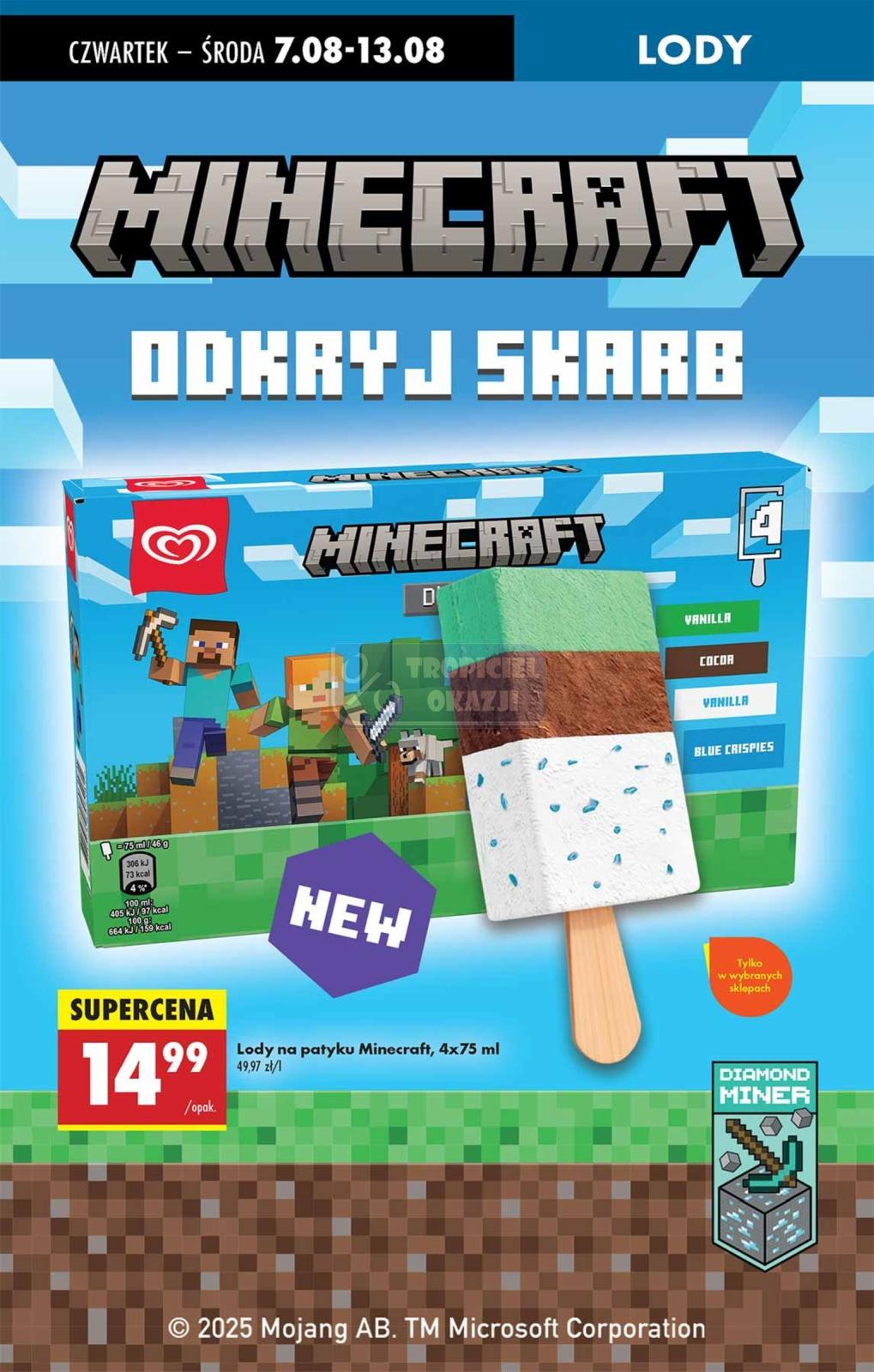 Gazetka promocyjna Biedronka str. 52