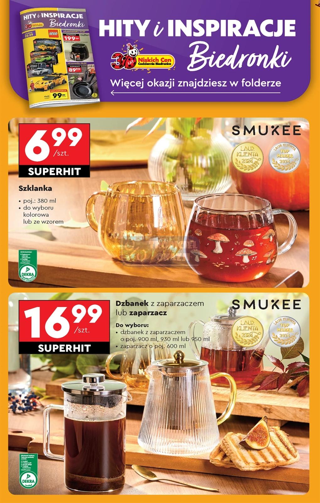 Gazetka promocyjna Biedronka str. 70