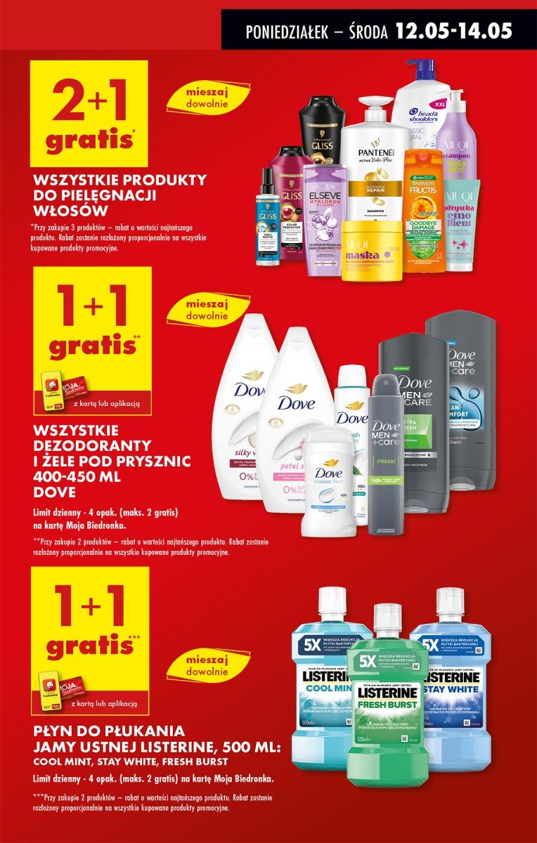 Gazetka promocyjna Biedronka str. 15