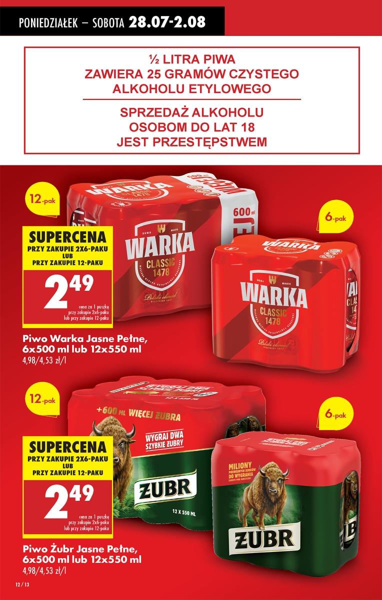 Gazetka promocyjna Biedronka str. 11