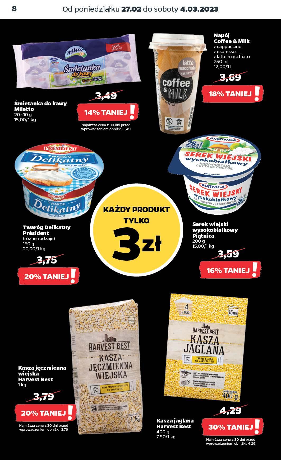 Gazetka promocyjna Biedronka str. 28