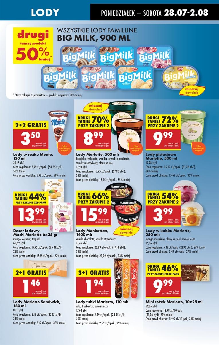 Gazetka promocyjna Biedronka str. 34