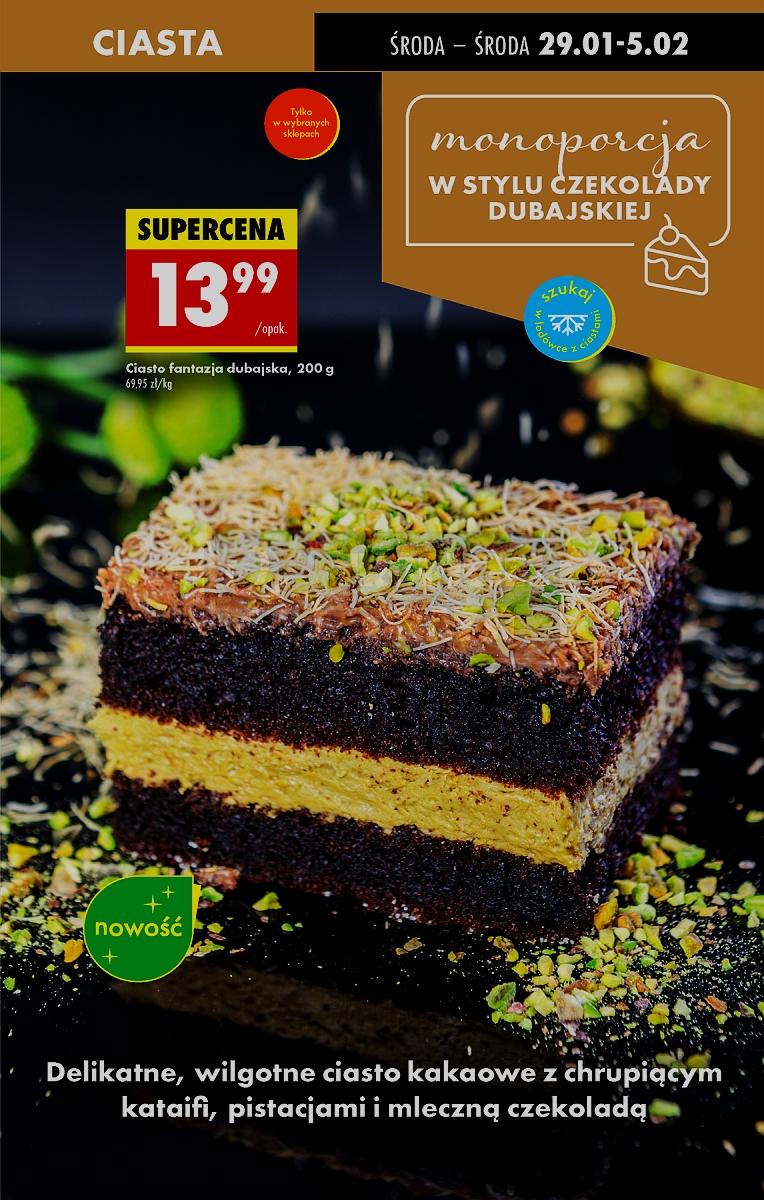 Gazetka promocyjna Biedronka str. 34