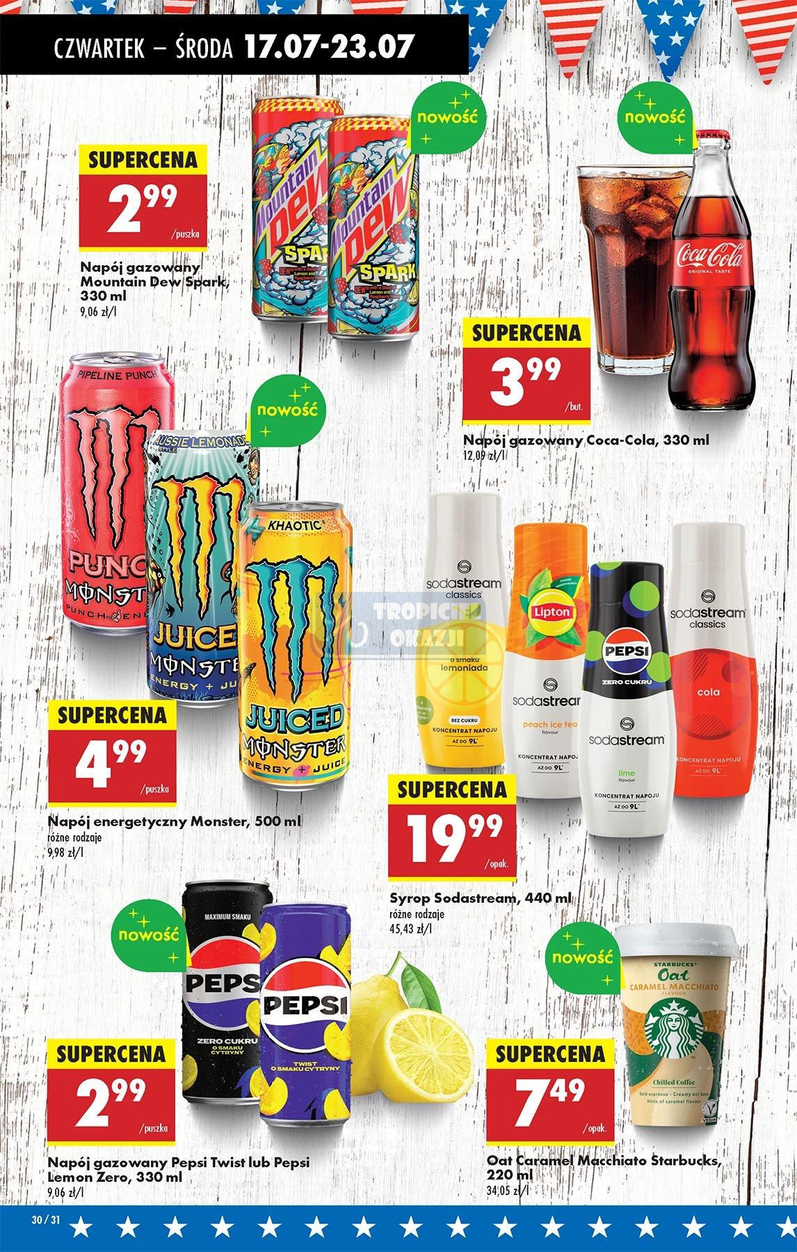 Gazetka promocyjna Biedronka str. 36