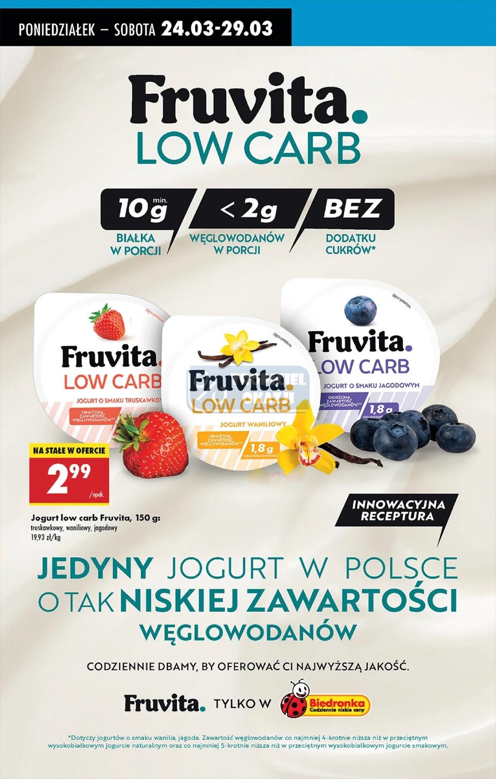 Gazetka promocyjna Biedronka str. 67