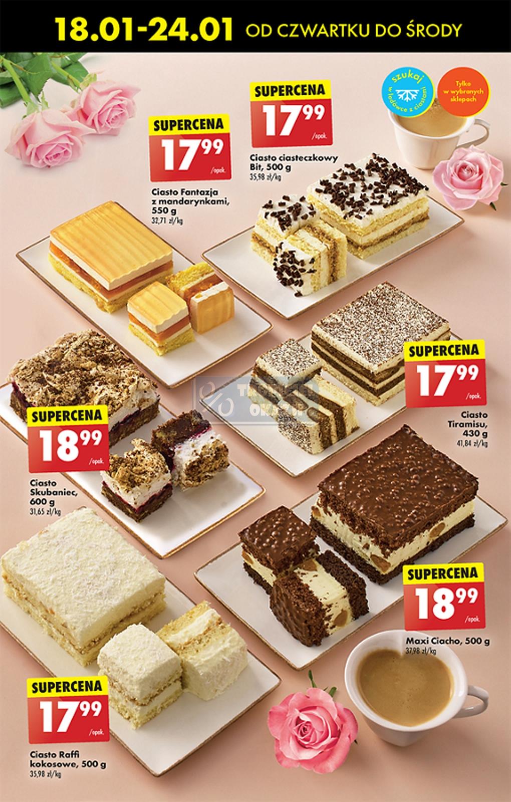 Gazetka promocyjna Biedronka str. 23