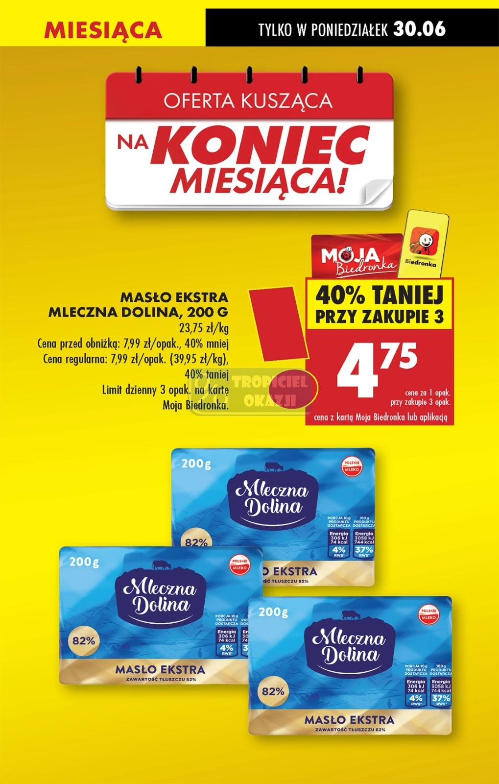 Gazetka promocyjna Biedronka str. 5