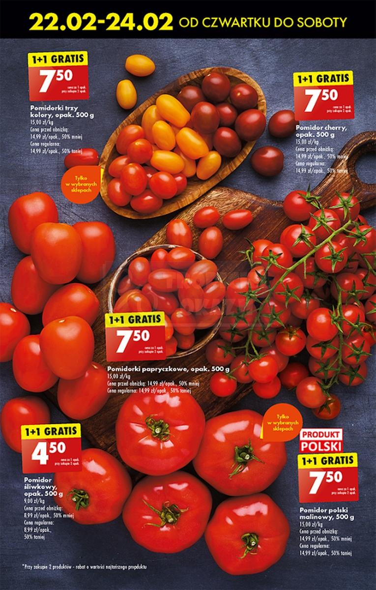 Gazetka promocyjna Biedronka str. 24