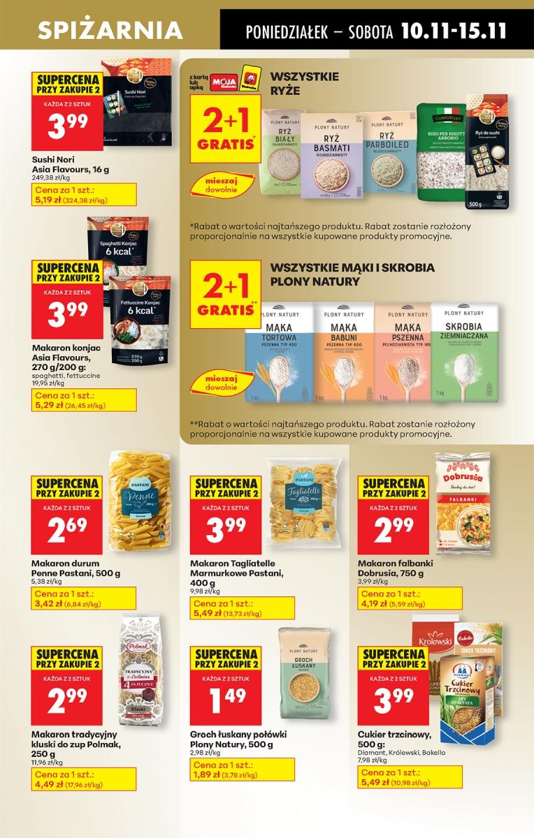 Gazetka promocyjna Biedronka str. 43