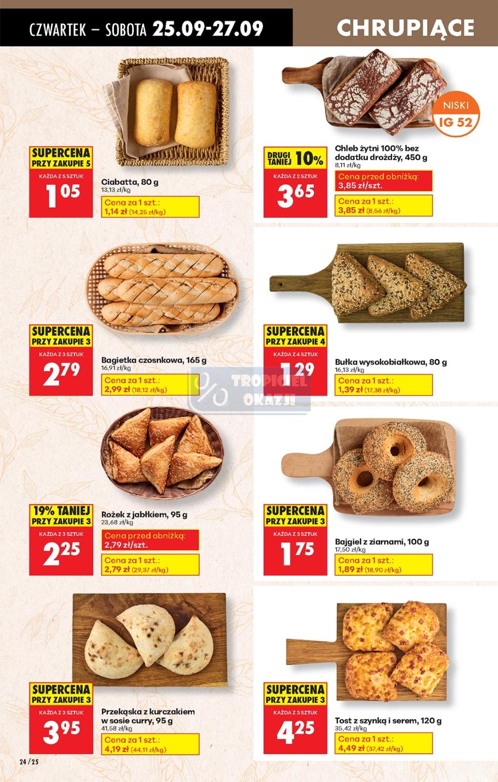 Gazetka promocyjna Biedronka str. 26