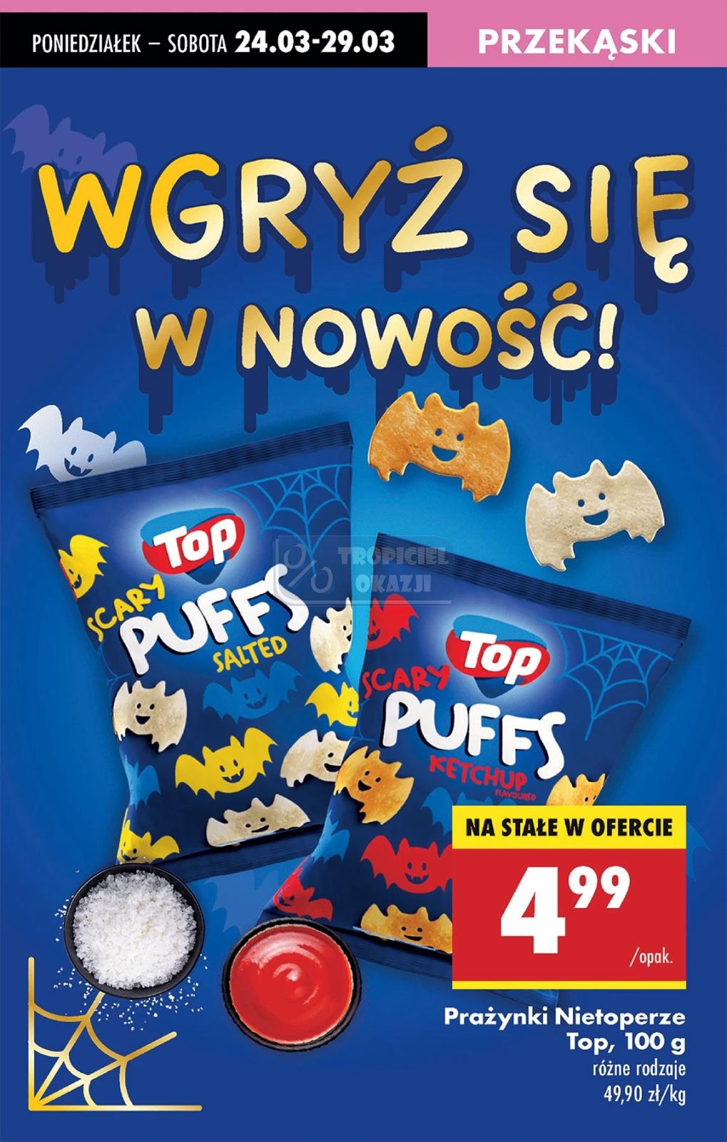 Gazetka promocyjna Biedronka str. 51