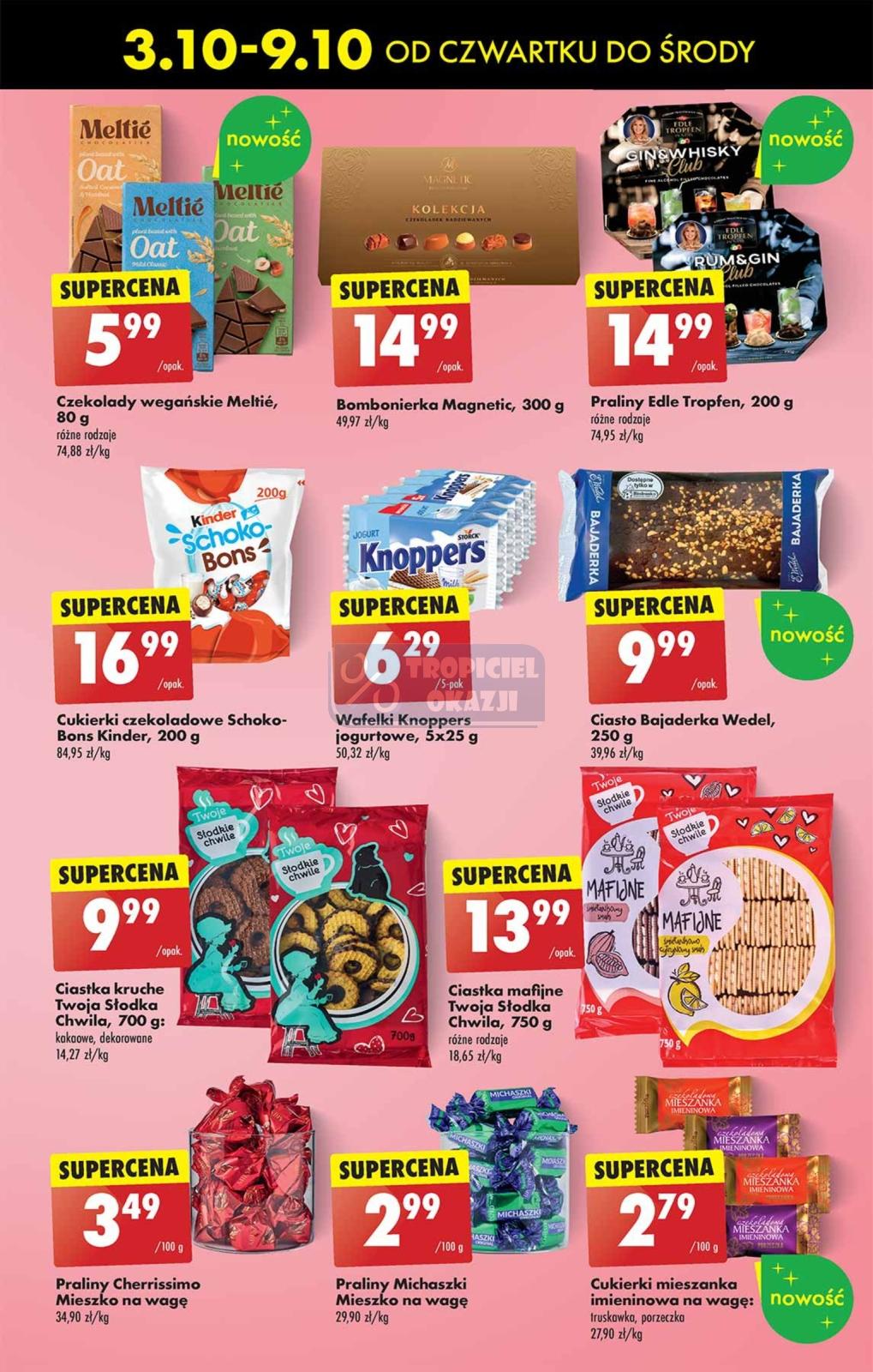 Gazetka promocyjna Biedronka str. 37