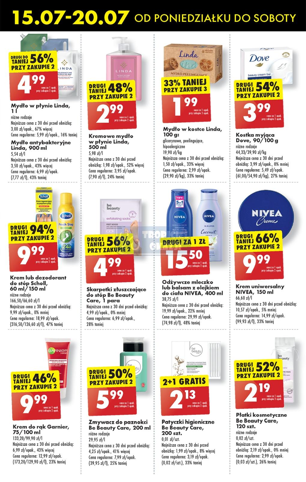 Gazetka promocyjna Biedronka str. 47