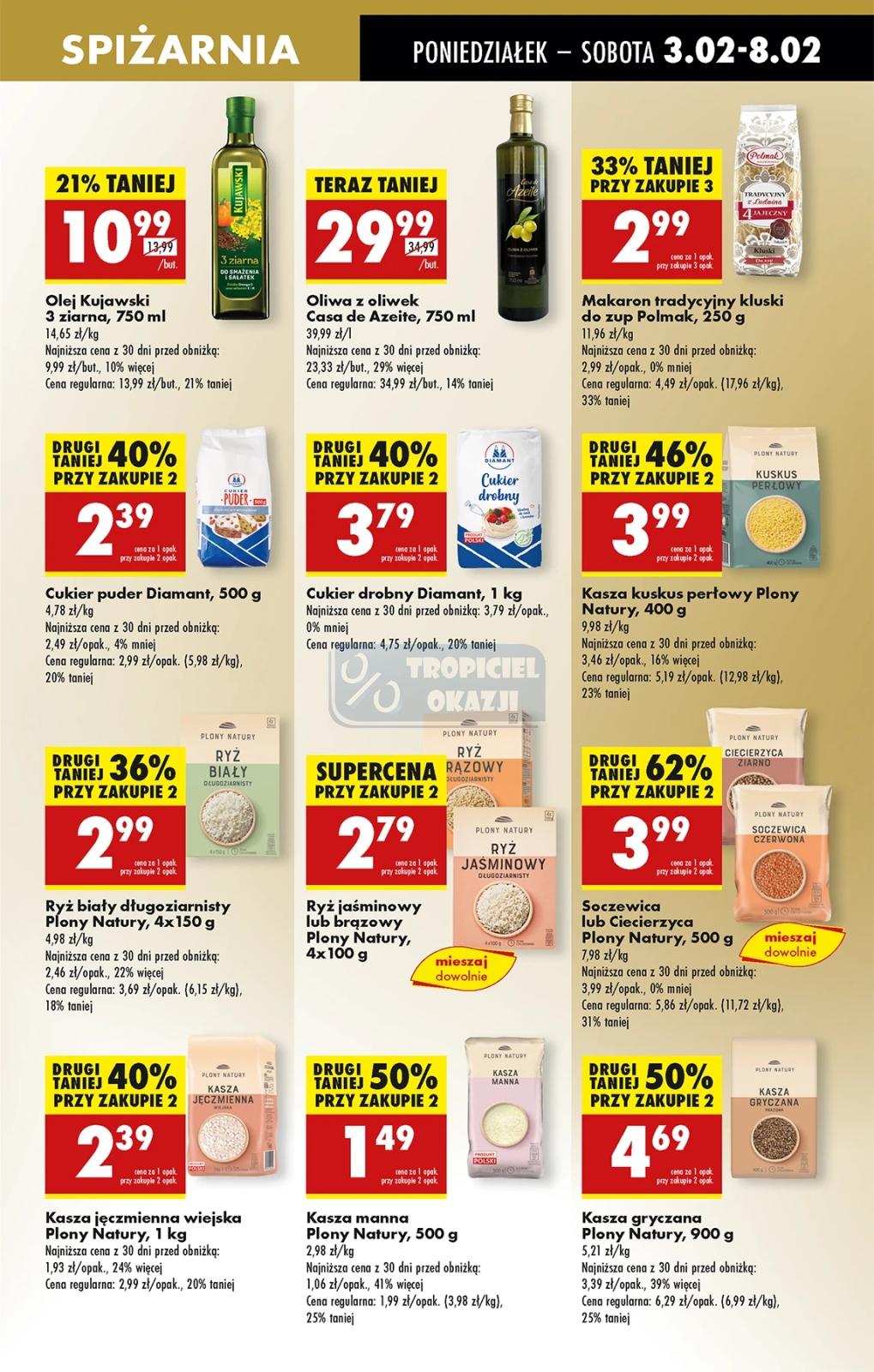 Gazetka promocyjna Biedronka str. 43