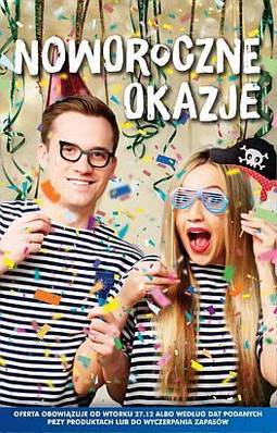 Noworoczne okazje 2