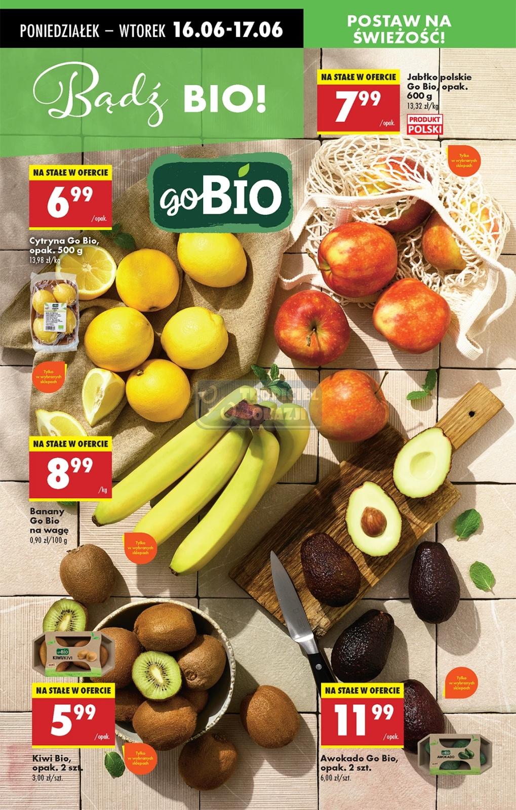 Gazetka promocyjna Biedronka str. 20