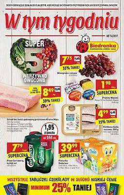 W tym tygodniu