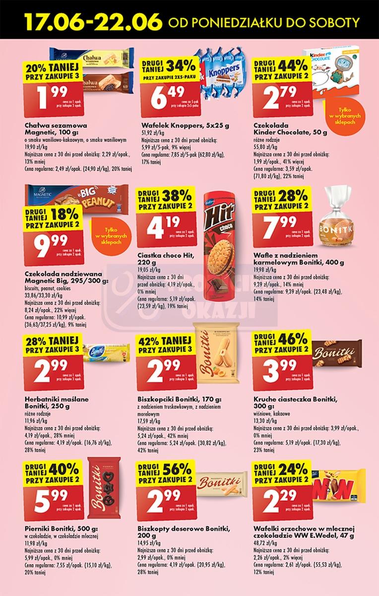 Gazetka promocyjna Biedronka str. 39