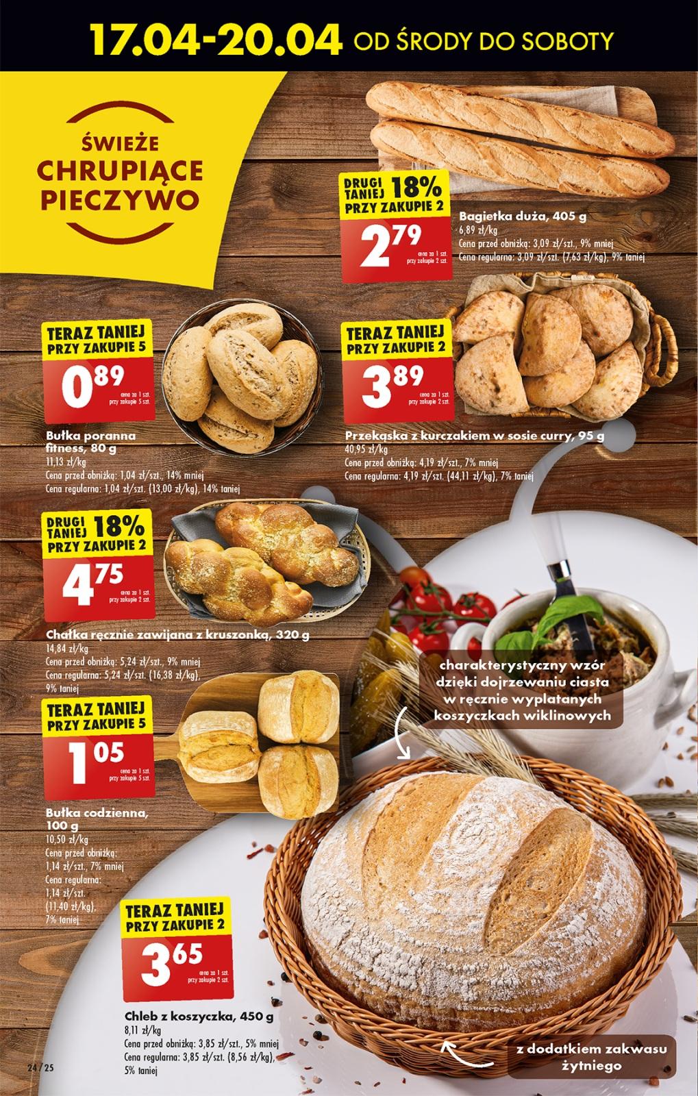 Gazetka promocyjna Biedronka str. 23