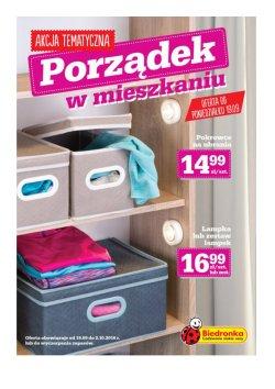 Porządek w mieszkaniu