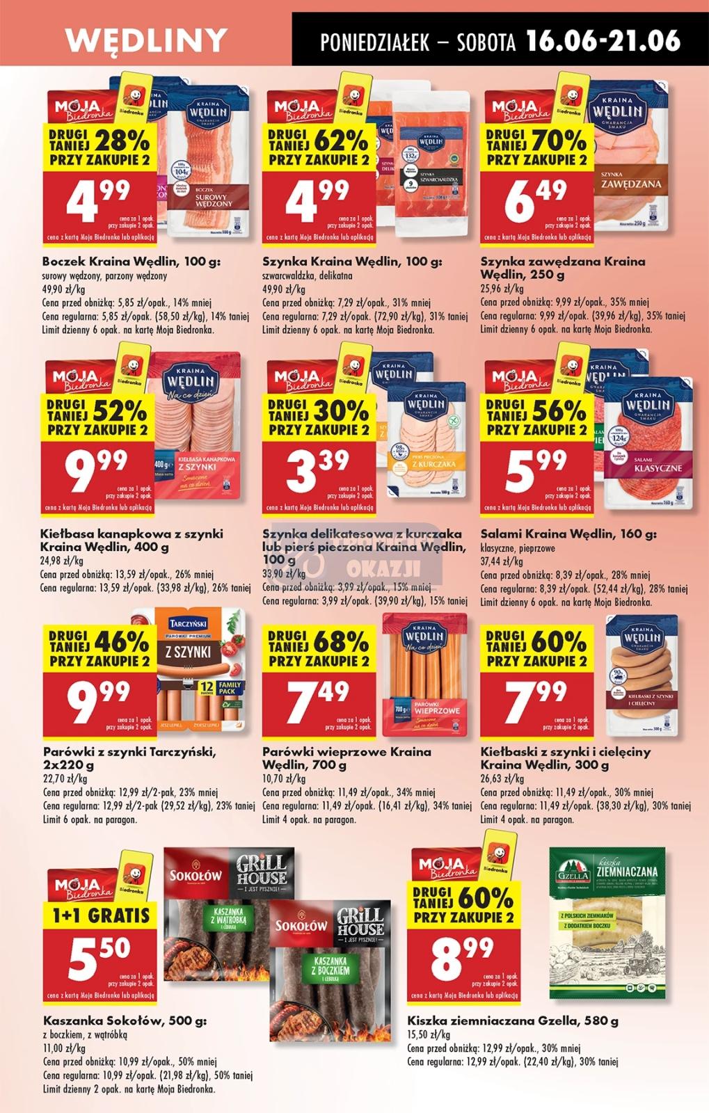 Gazetka promocyjna Biedronka str. 33