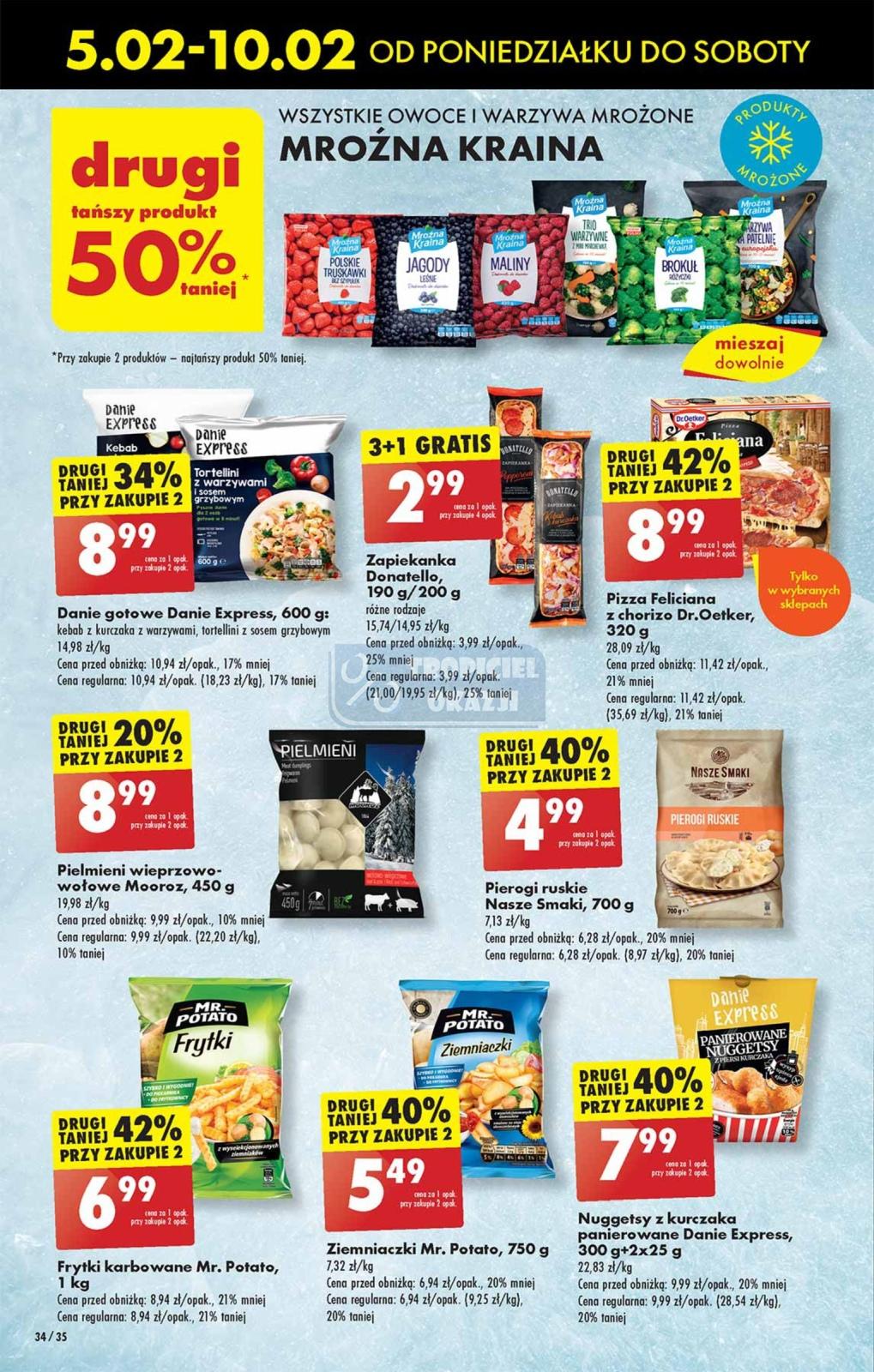 Gazetka promocyjna Biedronka str. 42