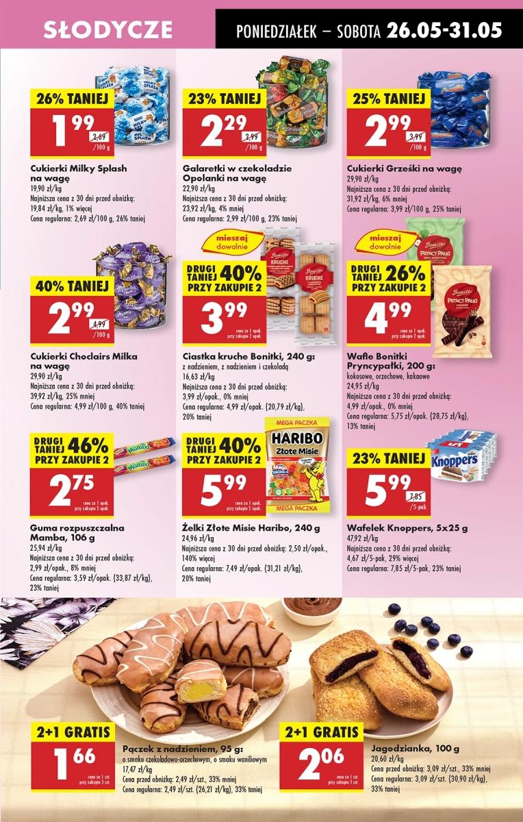 Gazetka promocyjna Biedronka str. 41