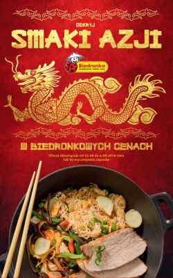 Odkryj smaki Azji