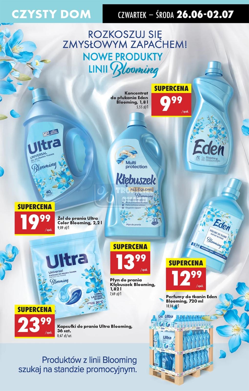 Gazetka promocyjna Biedronka str. 55