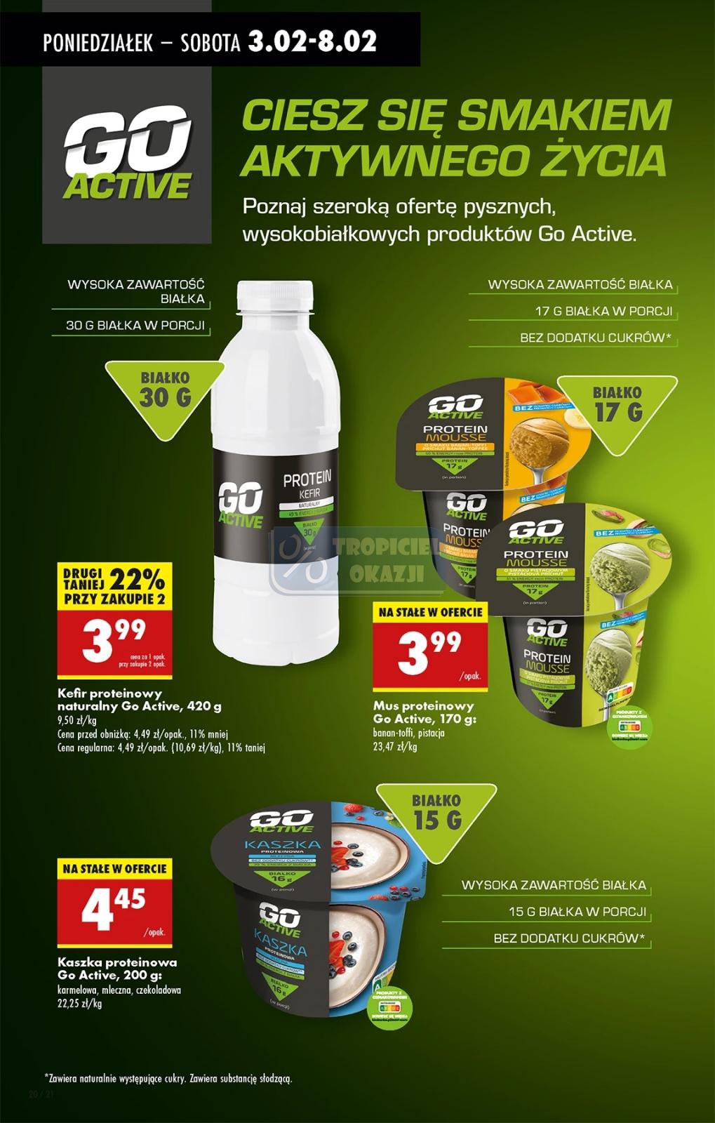 Gazetka promocyjna Biedronka str. 68