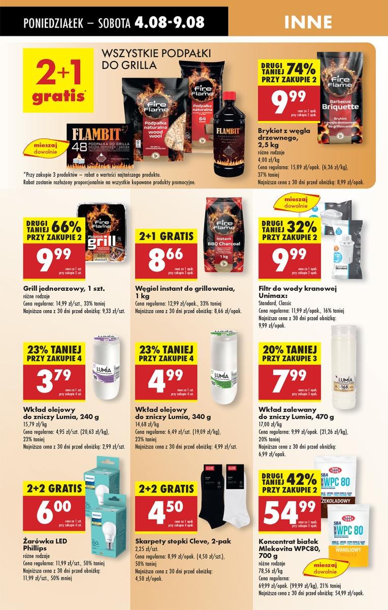 Gazetka promocyjna Biedronka str. 63