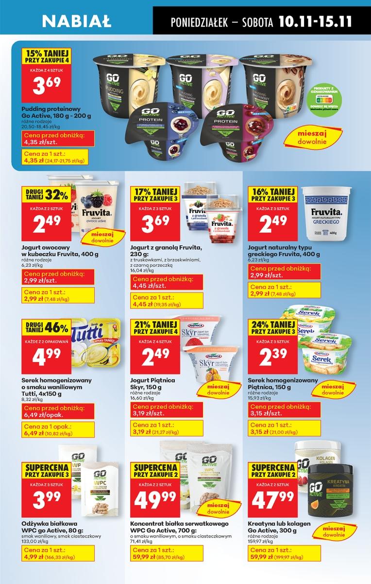 Gazetka promocyjna Biedronka str. 35