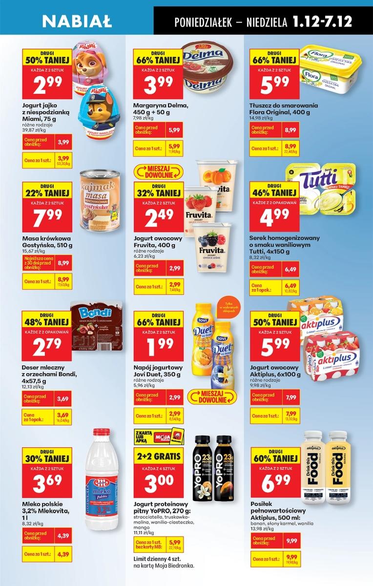 Gazetka promocyjna Biedronka str. 35