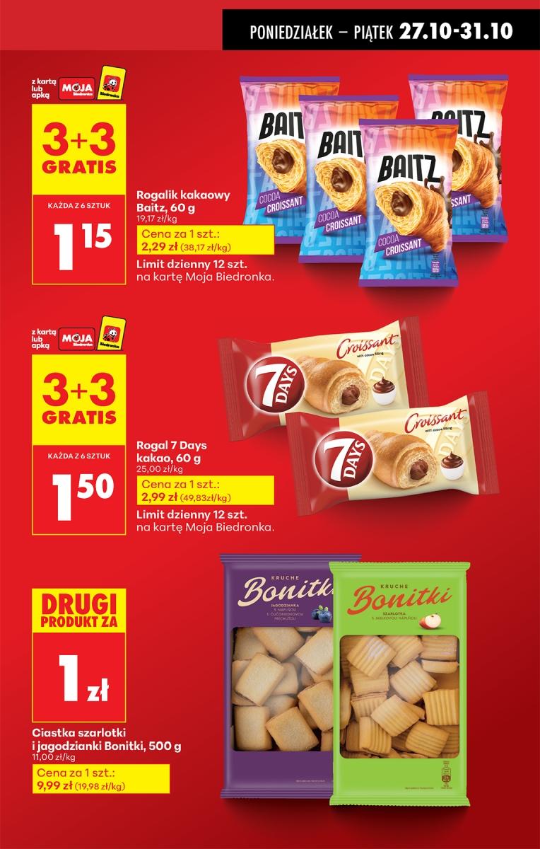 Gazetka promocyjna Biedronka str. 8