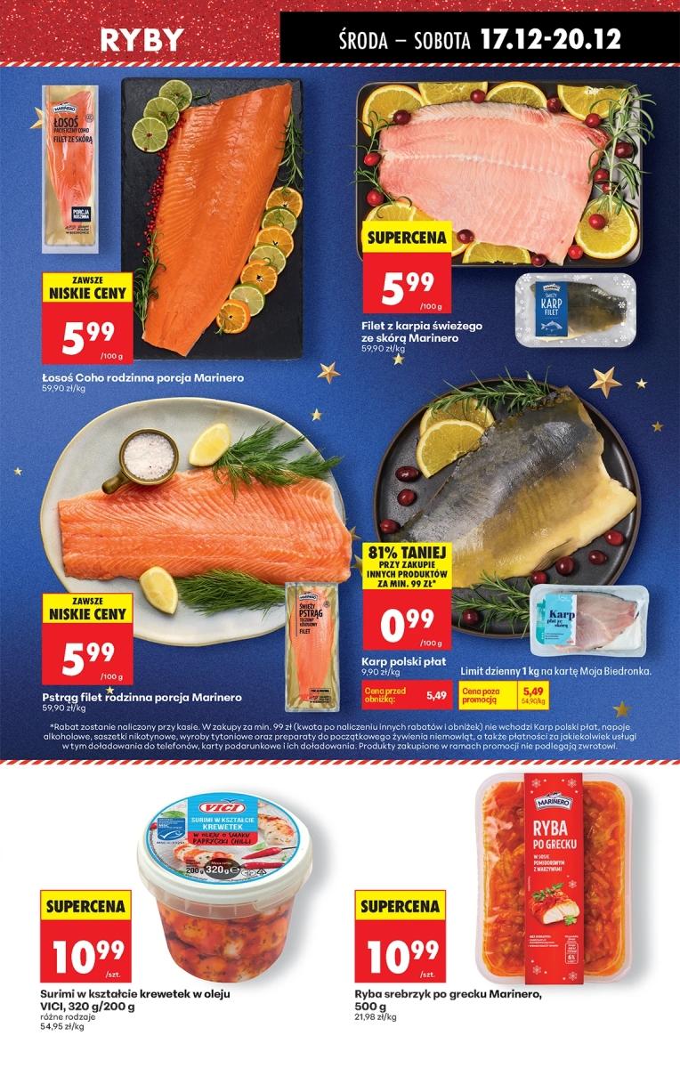 Gazetka promocyjna Biedronka str. 37