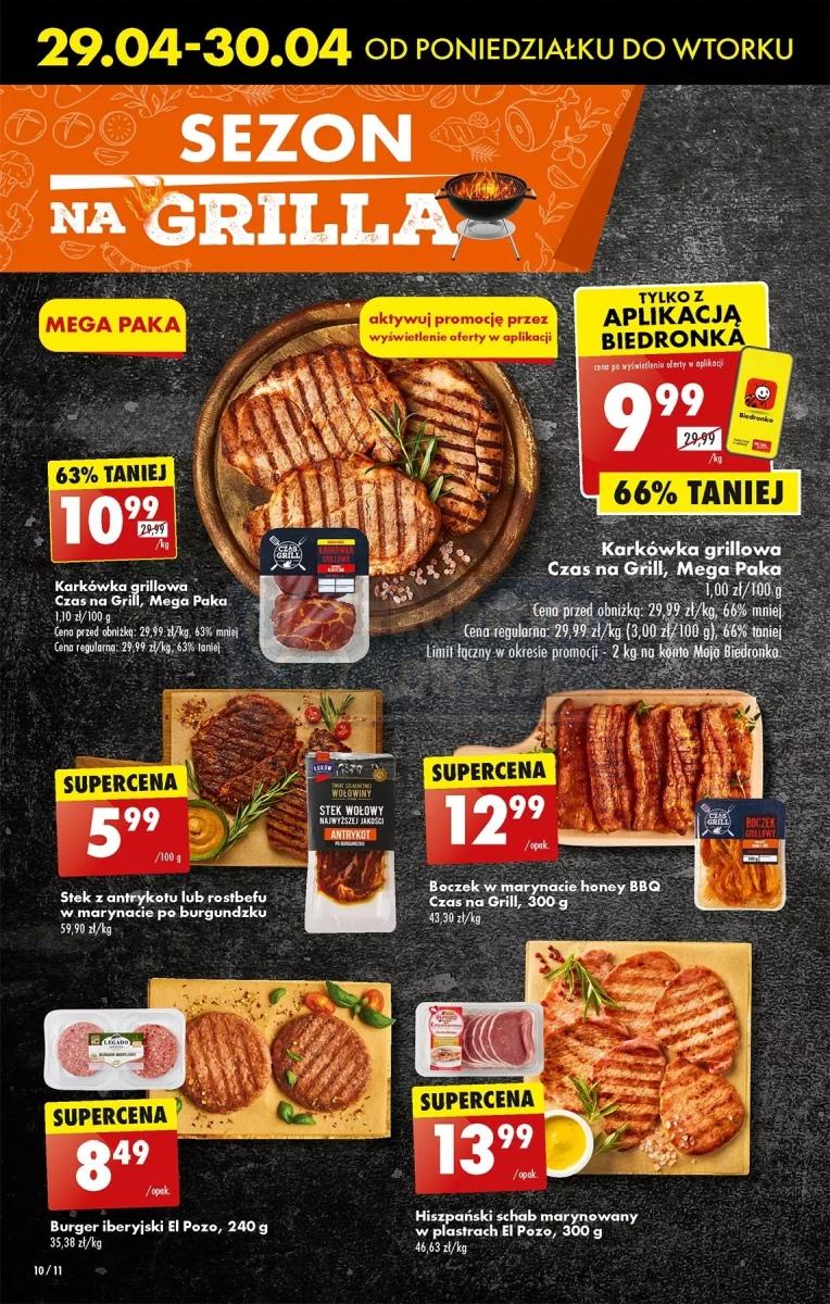 Gazetka promocyjna Biedronka str. 14